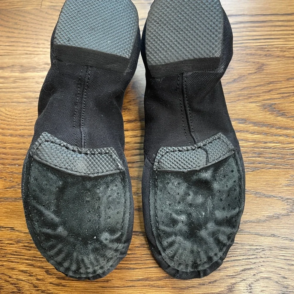 Revolution Stretch Canvas Jazz Shoes